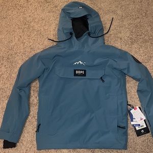 Brand New Dope Snow Jacket
